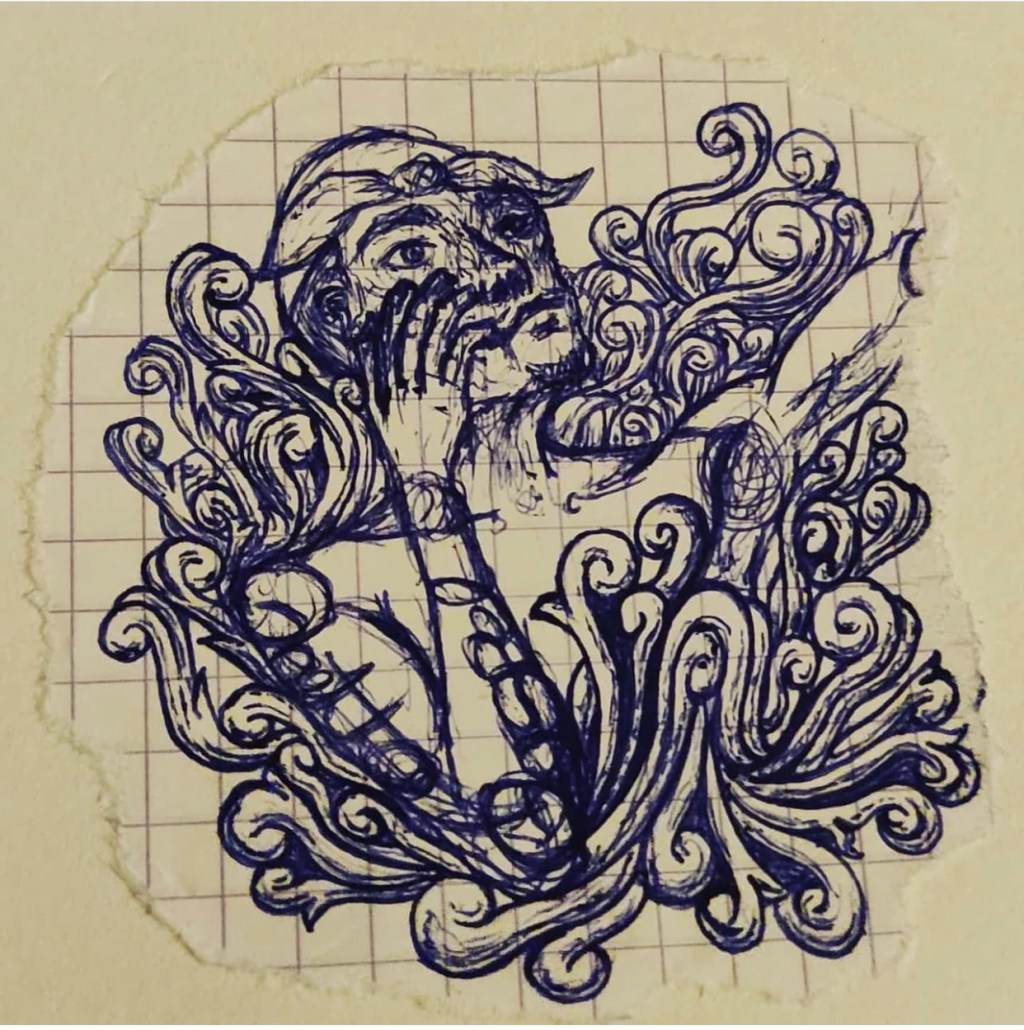 In the shadow of&nbsp;another